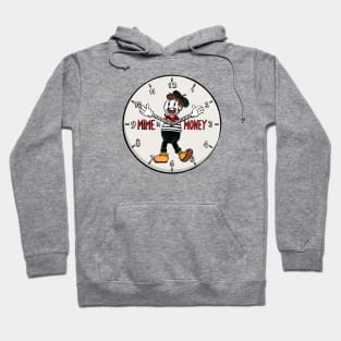 Mime is money Hoodie